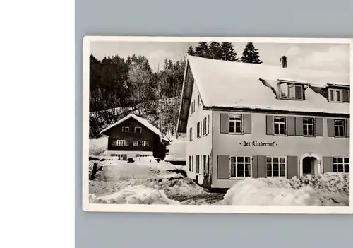 Leutkirch Winter-Karte / Leutkirch im Allgaeu /Ravensburg LKR