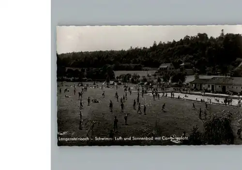 Langensteinbach Karlsbad Schwimmbad / Karlsbad /Karlsruhe LKR