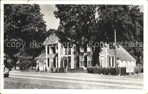 Ede Netherlands Hotel Pension Zuid Ginkel Kat. Ede