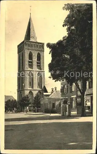 Ede Netherlands Kerk Kat. Ede