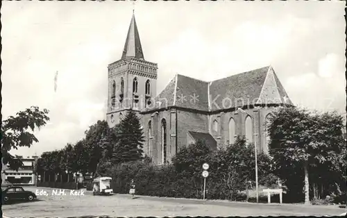 Ede Netherlands Kerk Kat. Ede