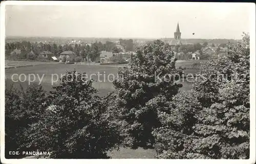 Ede Netherlands  Kat. Ede