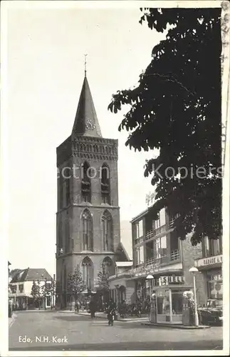 Ede Netherlands Kerk Kat. Ede