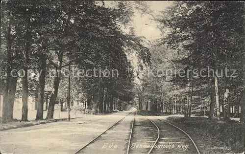 Ede Netherlands Bennekomsche weg Kat. Ede