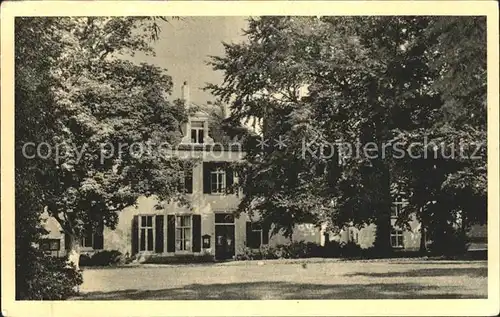 Ede Netherlands Gemeente Huis Kat. Ede