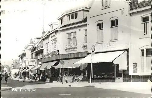 Ede Netherlands Grotestraat Kat. Ede