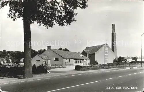 Eefde Kerk Kat. Eefde