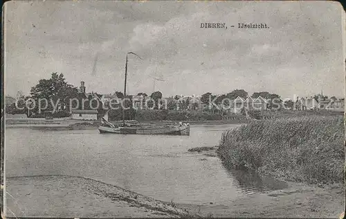 Dieren Ijselzicht Boot Kat. Dieren