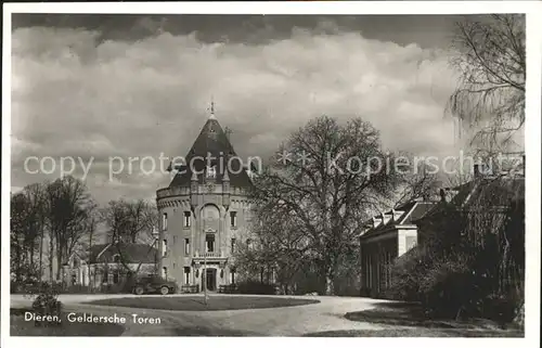 Dieren Geldersche Toren Kat. Dieren