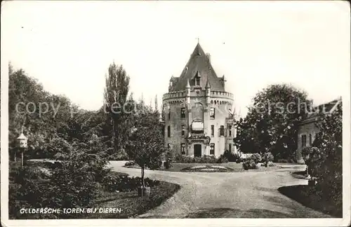 Dieren Geldersche Toren Kat. Dieren