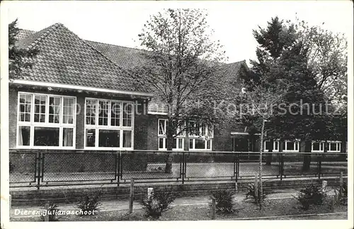 Dieren Julianaschool Kat. Dieren