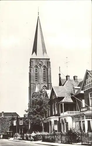 Dieren Kerk Kat. Dieren