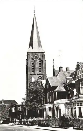 Dieren Kerk Kat. Dieren