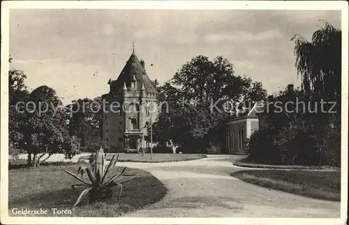 Dieren Geldersche Toren Kat. Dieren