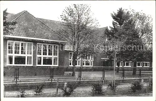 Dieren Julianaschool Kat. Dieren