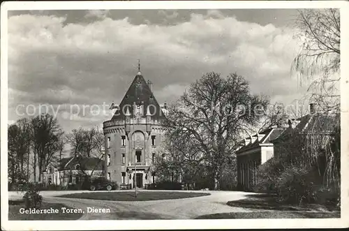 Dieren Geldersche Toren Kat. Dieren