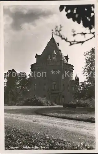 Dieren Geldersche Toren Kat. Dieren