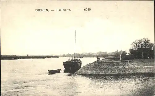 Dieren IJselzicht Segelboot Kat. Dieren