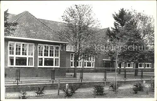 Dieren Julianaschool Kat. Dieren