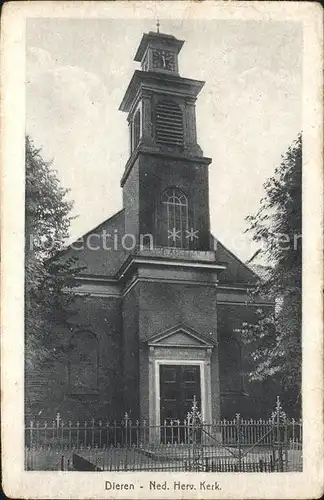 Dieren Kerk Kat. Dieren