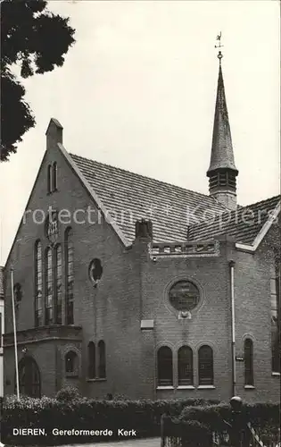 Dieren Kerk Kat. Dieren