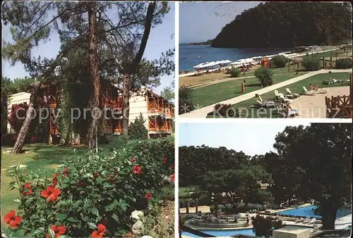 Antalya Kemer Robinson Club Camyuva Kat. Antalya