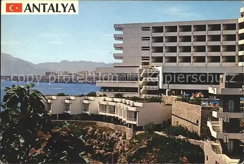 Antalya Hotel Kat. Antalya