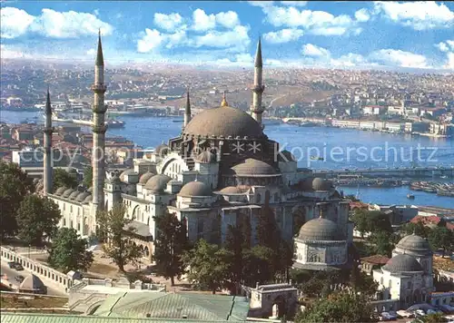 Istanbul Constantinopel Sueleymanlye Camii  / Istanbul /