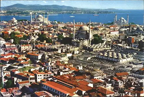 Istanbul Constantinopel St. Sophia Blaue Moschee  / Istanbul /