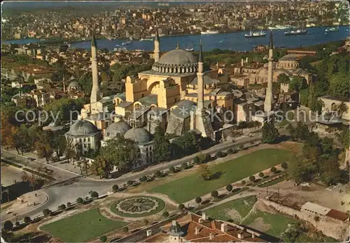 Istanbul Constantinopel St. Sophia Museum / Istanbul /