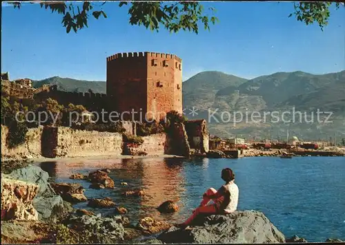 Alanya Burg  Kat. Alanya