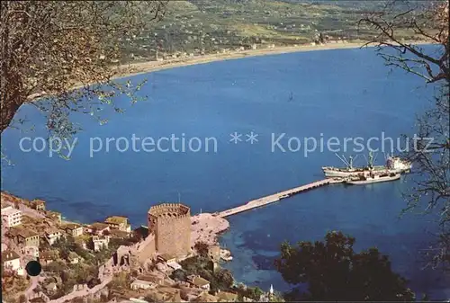 Alanya Red Tower Harbour Kat. Alanya