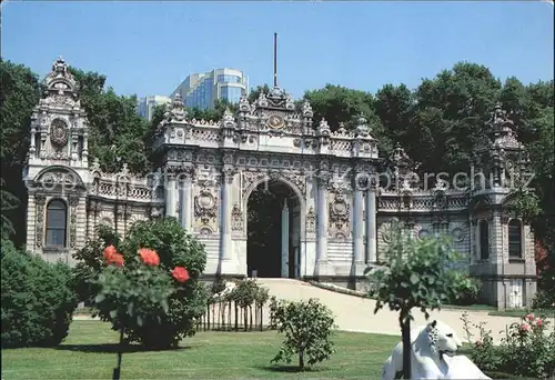Istanbul Constantinopel Dolmabahce / Istanbul /