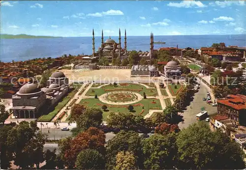 Istanbul Constantinopel Moschee  / Istanbul /