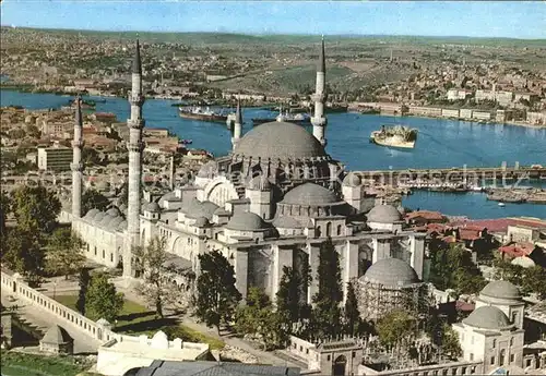 Istanbul Constantinopel Sueleymaniye / Istanbul /