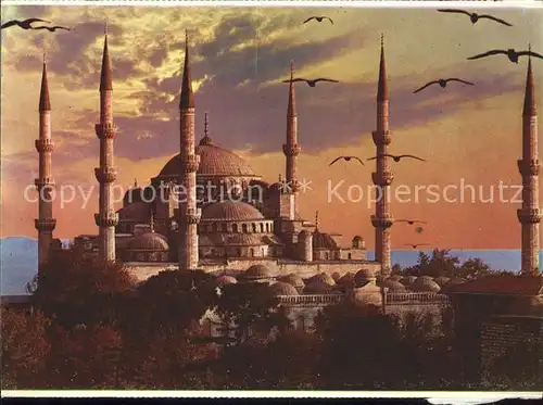 Istanbul Constantinopel Sultan Ahmet / Istanbul /