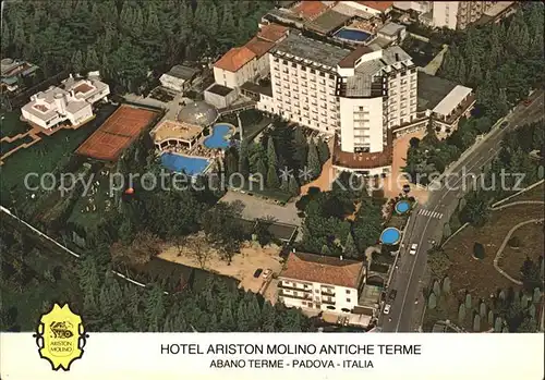 Abano Terme Hotel Terme Ariston Molino Antiche Terme Kat. Abano Terme