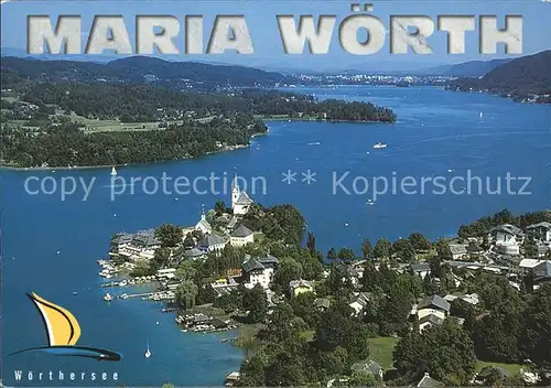 Maria Woerth Woerthersee  / Maria Woerth /Klagenfurt-Villach