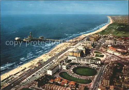 Scheveningen Boulevard en Zee  Kat. Scheveningen