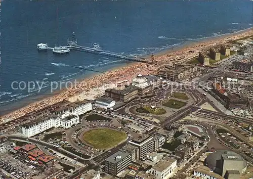 Scheveningen Fliegeraufnahme Kat. Scheveningen