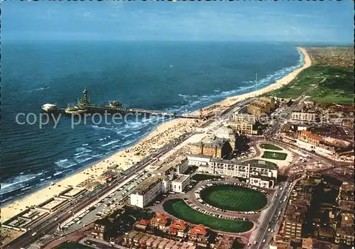 Scheveningen Boulevard en Zee  Kat. Scheveningen