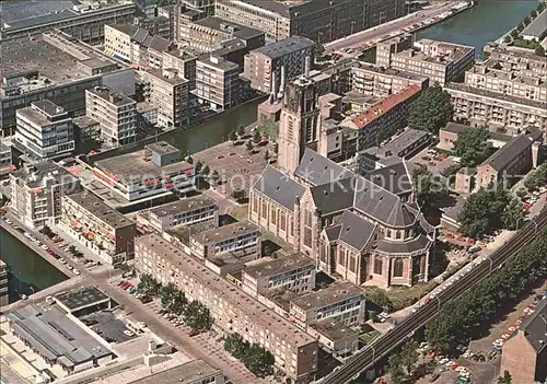 Rotterdam St. Laurentskerk St. Lorentz Kirche  Kat. Rotterdam