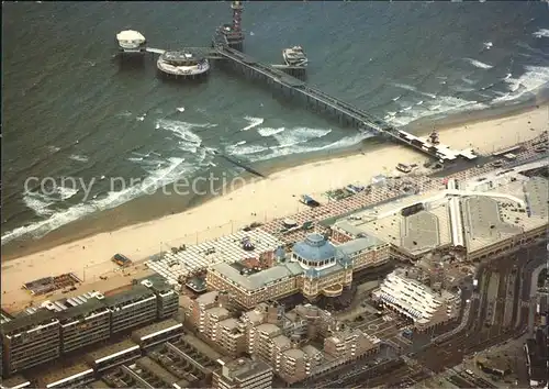 Scheveningen Fliegeraufnahme Kat. Scheveningen