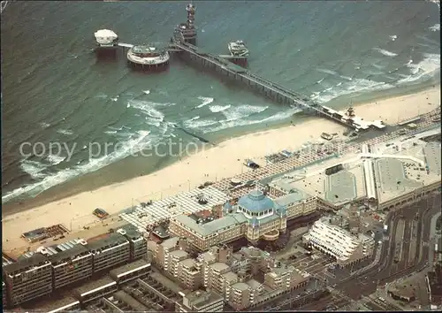 Scheveningen Fliegeraufnahme Kat. Scheveningen