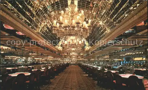 Atlantic City New Jersey Hotel Casino Golden Nugget Kat. Atlantic City