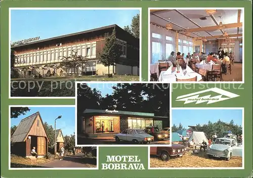 Brno Bruenn Motel Bobrava Kat. Brno