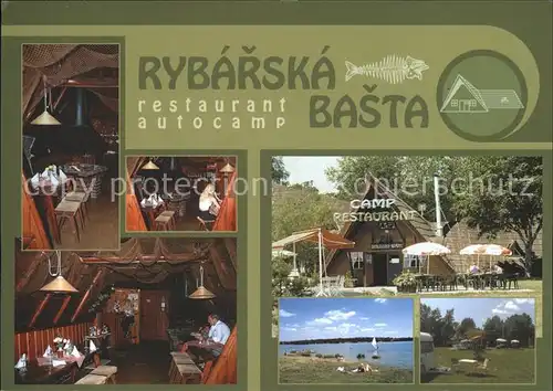 Cheb Restaurant Autocam Rybarska Basta Kat. Cheb