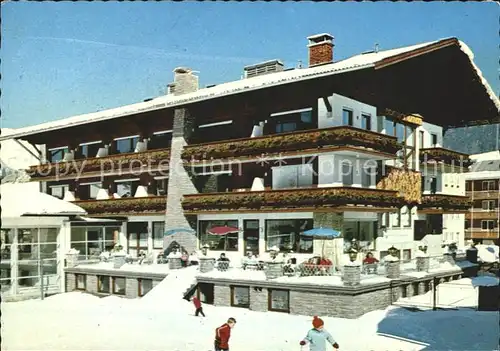 Abtenau Sporthotel Moisl Skigebiet Kat. Abtenau