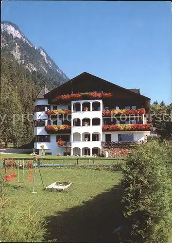 Muenster Tirol Hotel Restaurant Gruensbach Kat. Muenster