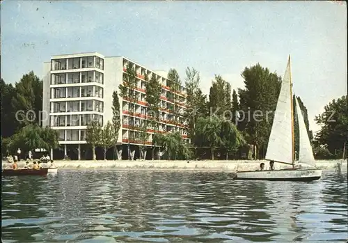Siofok Hotel Balaton Kat. Siofok
